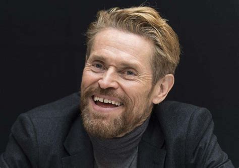 willem dafoe age
